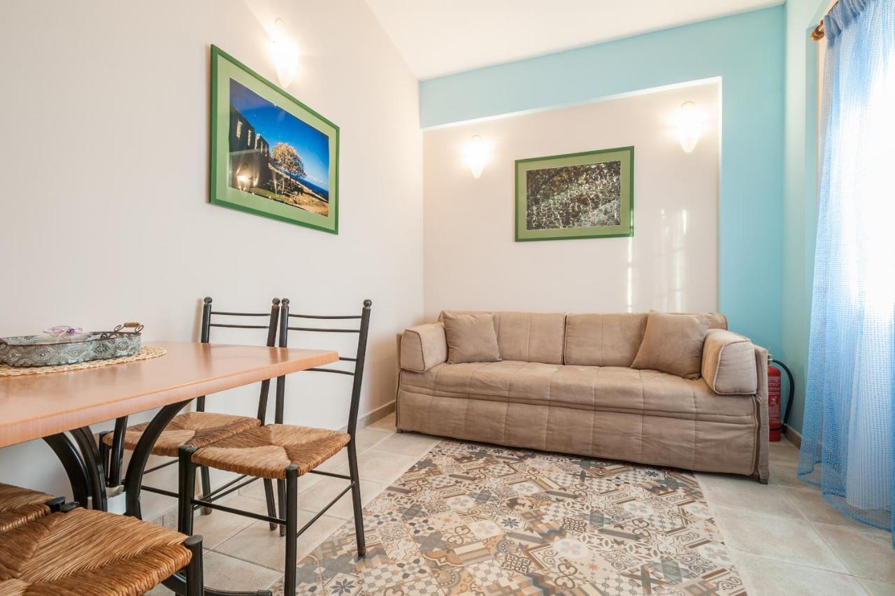Alkiones Apartment Plati  Bagian luar foto