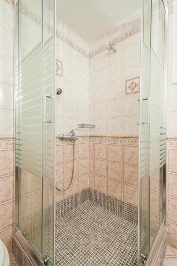 Alkiones Apartment Plati  Bagian luar foto