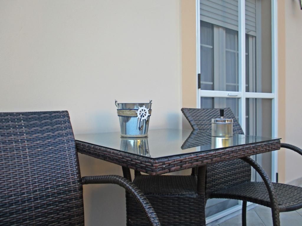 Alkiones Apartment Plati  Bagian luar foto