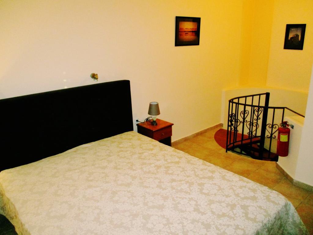 Alkiones Apartment Plati  Bagian luar foto