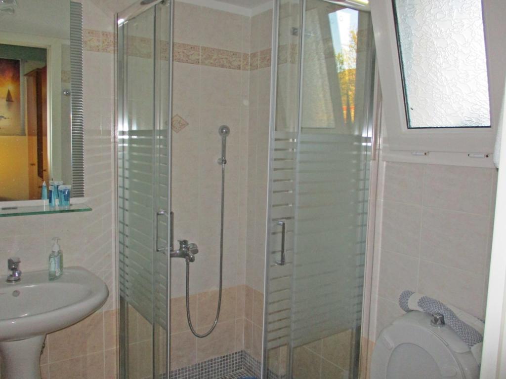 Alkiones Apartment Plati  Bagian luar foto
